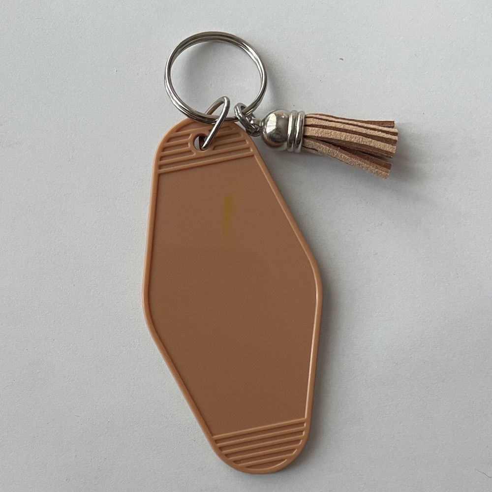 Mom — Key Ring - Picture 2 of 2
